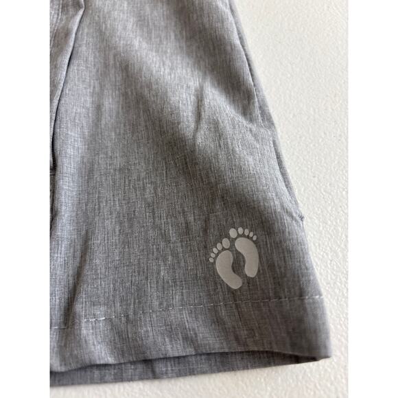 Hang Ten Gray Zip Up Jacket Size S - Picture 4 of 10